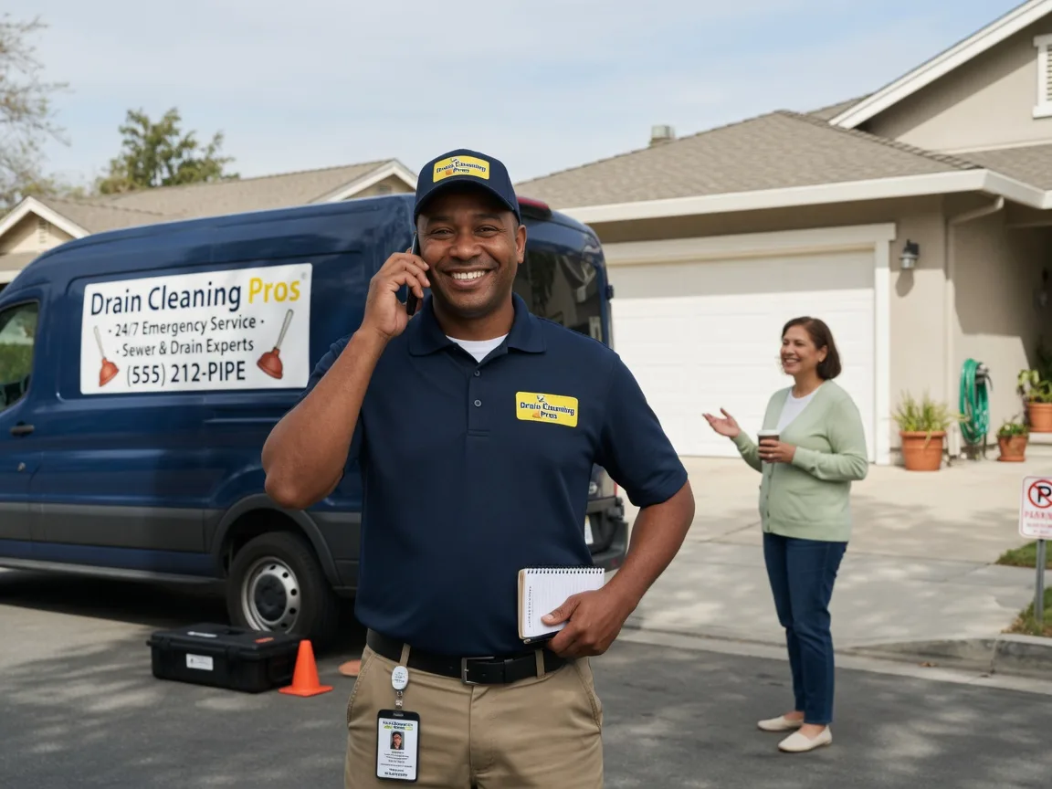 Drain Cleaning Havana, ND FAQs